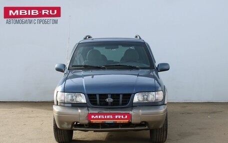KIA Sportage IV рестайлинг, 2003 год, 279 000 рублей, 3 фотография
