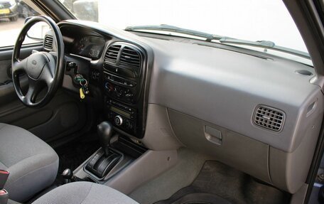 KIA Sportage IV рестайлинг, 2003 год, 279 000 рублей, 8 фотография