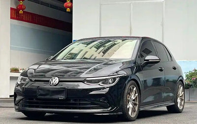 Volkswagen Golf VIII, 2023 год, 1 833 000 рублей, 1 фотография