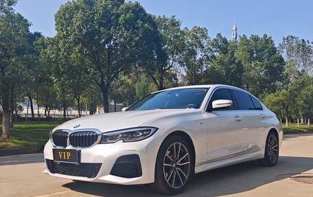 BMW 3 серия, 2022 год, 2 976 000 рублей, 1 фотография