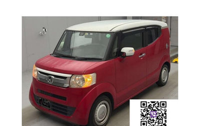Honda N-BOX I рестайлинг, 2016 год, 670 000 рублей, 1 фотография
