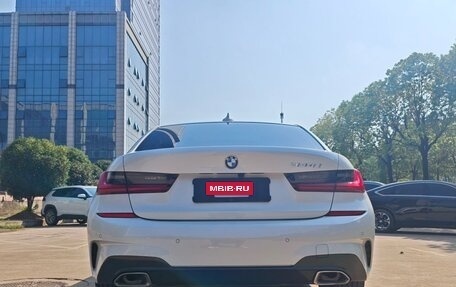 BMW 3 серия, 2022 год, 2 976 000 рублей, 5 фотография