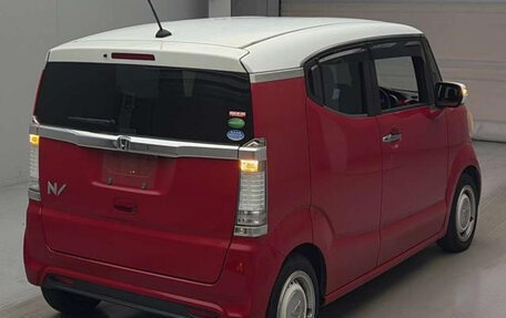 Honda N-BOX I рестайлинг, 2016 год, 670 000 рублей, 3 фотография