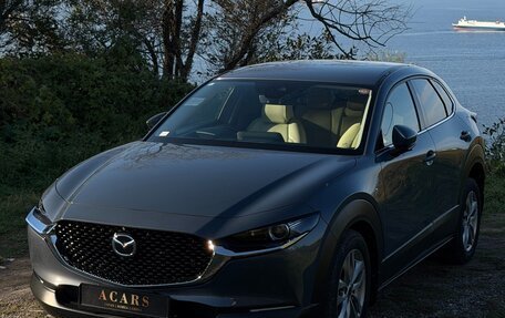 Mazda CX-30 I, 2021 год, 2 000 000 рублей, 2 фотография