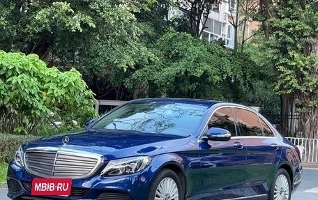 Mercedes-Benz C-Класс, 2020 год, 2 250 333 рублей, 1 фотография