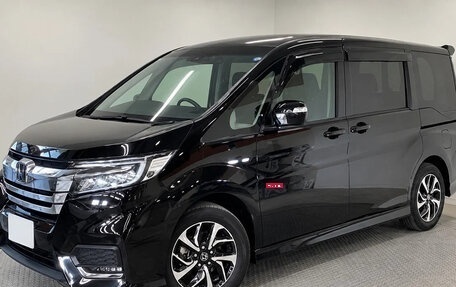 Honda Stepwgn IV, 2022 год, 1 680 000 рублей, 1 фотография