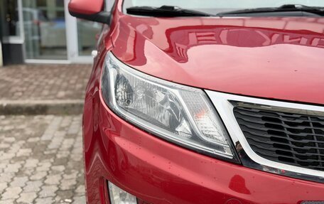 KIA Rio III рестайлинг, 2012 год, 772 000 рублей, 4 фотография