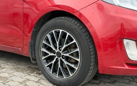 KIA Rio III рестайлинг, 2012 год, 772 000 рублей, 5 фотография