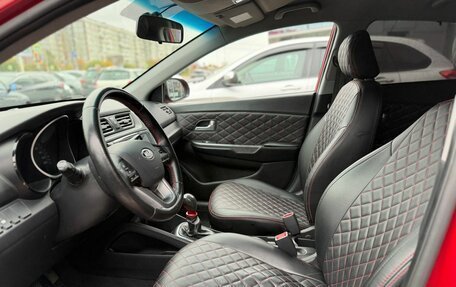 KIA Rio III рестайлинг, 2012 год, 772 000 рублей, 10 фотография