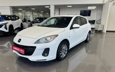 Mazda 3, 2012 год, 999 000 рублей, 1 фотография
