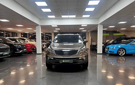 KIA Sportage III, 2011 год, 1 050 000 рублей, 3 фотография