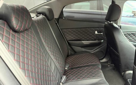 KIA Rio III рестайлинг, 2012 год, 772 000 рублей, 16 фотография