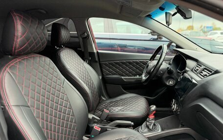 KIA Rio III рестайлинг, 2012 год, 772 000 рублей, 15 фотография