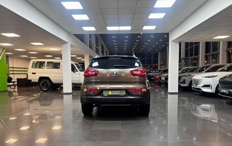 KIA Sportage III, 2011 год, 1 050 000 рублей, 4 фотография
