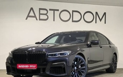 BMW 7 серия, 2021 год, 6 450 000 рублей, 1 фотография