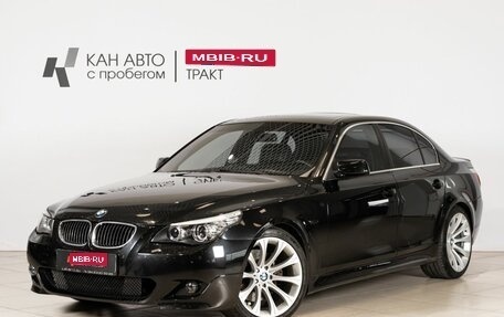 BMW 5 серия, 2007 год, 1 498 000 рублей, 1 фотография