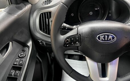 KIA Sportage III, 2011 год, 1 050 000 рублей, 14 фотография