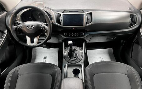 KIA Sportage III, 2011 год, 1 050 000 рублей, 9 фотография
