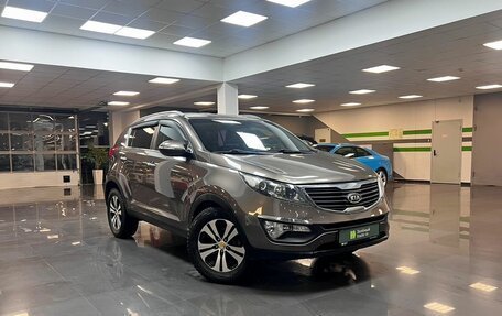 KIA Sportage III, 2011 год, 1 050 000 рублей, 5 фотография
