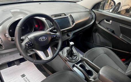KIA Sportage III, 2011 год, 1 050 000 рублей, 7 фотография