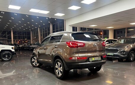 KIA Sportage III, 2011 год, 1 050 000 рублей, 6 фотография