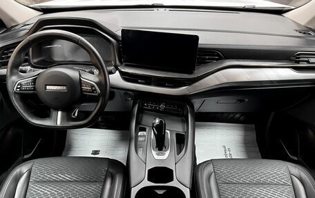 Haval F7x I, 2024 год, 2 230 000 рублей, 10 фотография