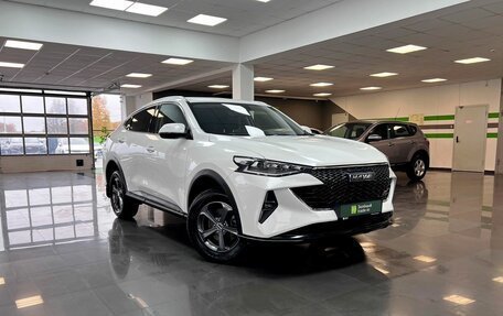 Haval F7x I, 2024 год, 2 230 000 рублей, 5 фотография