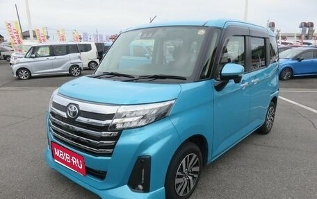 Toyota Roomy I, 2022 год, 1 000 008 рублей, 1 фотография
