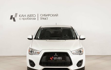 Mitsubishi ASX I рестайлинг, 2014 год, 1 080 100 рублей, 2 фотография