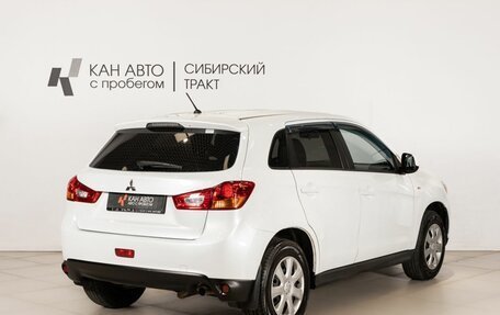 Mitsubishi ASX I рестайлинг, 2014 год, 1 080 100 рублей, 3 фотография