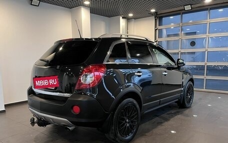 Opel Antara I, 2011 год, 747 000 рублей, 3 фотография