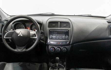 Mitsubishi ASX I рестайлинг, 2014 год, 1 080 100 рублей, 6 фотография
