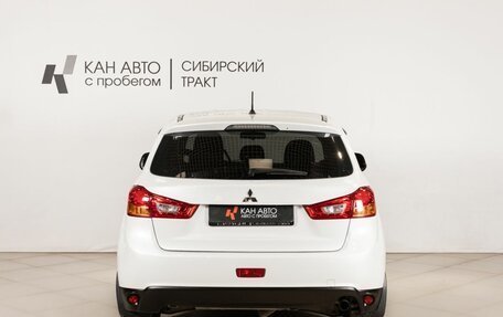 Mitsubishi ASX I рестайлинг, 2014 год, 1 080 100 рублей, 4 фотография
