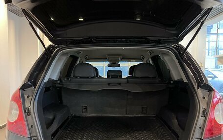 Opel Antara I, 2011 год, 747 000 рублей, 17 фотография