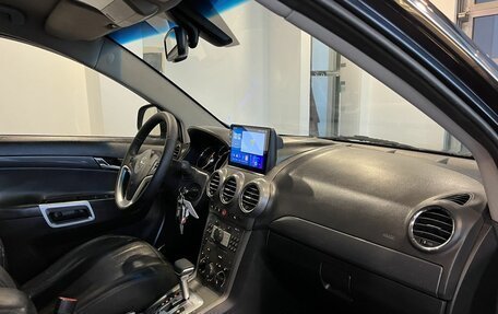 Opel Antara I, 2011 год, 747 000 рублей, 11 фотография