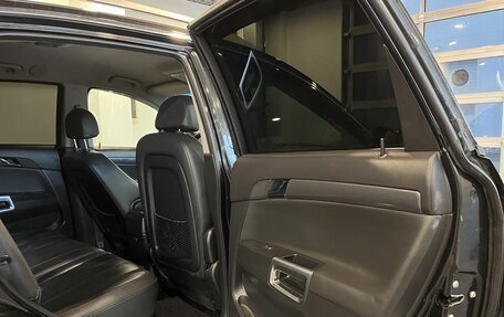 Opel Antara I, 2011 год, 747 000 рублей, 16 фотография
