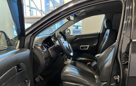 Opel Antara I, 2011 год, 747 000 рублей, 15 фотография