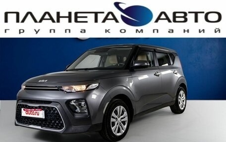 KIA Soul III, 2022 год, 1 930 000 рублей, 1 фотография