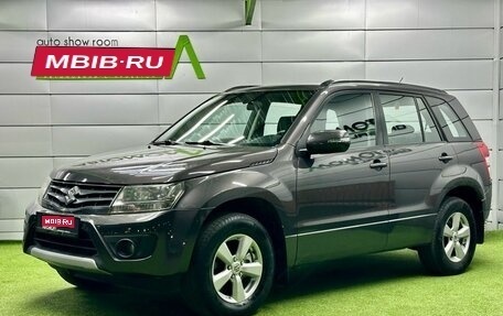 Suzuki Grand Vitara, 2012 год, 1 299 000 рублей, 1 фотография