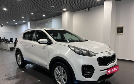 KIA Sportage IV рестайлинг, 2018 год, 1 800 000 рублей, 1 фотография