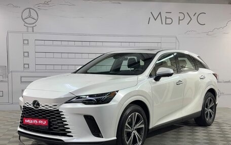 Lexus RX IV рестайлинг, 2026 год, 8 450 000 рублей, 1 фотография