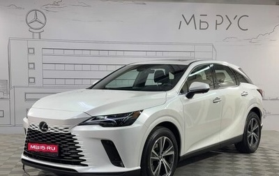 Lexus RX IV рестайлинг, 2026 год, 8 450 000 рублей, 1 фотография