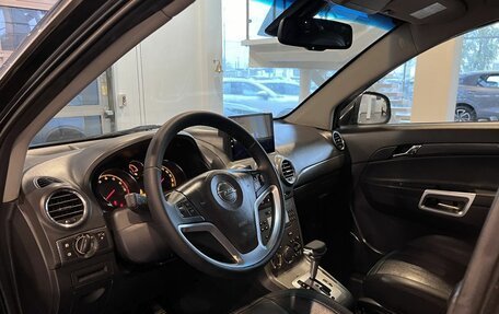 Opel Antara I, 2011 год, 747 000 рублей, 21 фотография