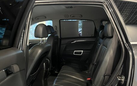 Opel Antara I, 2011 год, 747 000 рублей, 22 фотография