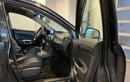 Opel Antara I, 2011 год, 747 000 рублей, 25 фотография