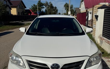 Toyota Corolla, 2012 год, 760 000 рублей, 1 фотография