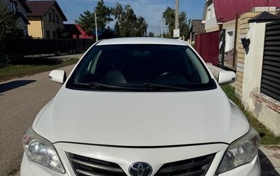 Toyota Corolla, 2012 год, 760 000 рублей, 1 фотография