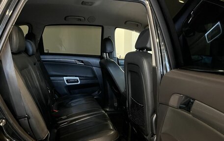 Opel Antara I, 2011 год, 747 000 рублей, 24 фотография