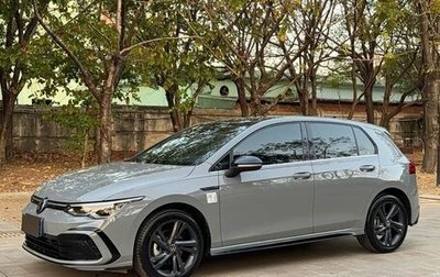 Volkswagen Golf VIII, 2021 год, 1 610 000 рублей, 1 фотография