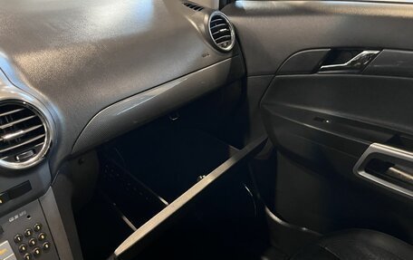 Opel Antara I, 2011 год, 747 000 рублей, 28 фотография